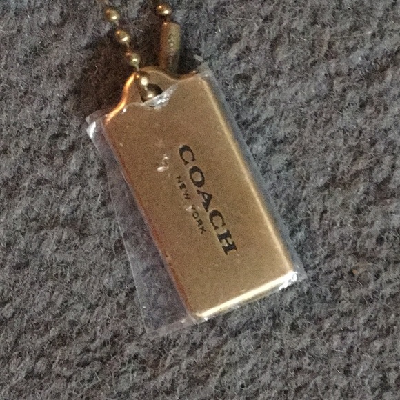 COACH BAG - Picture 2 of 3